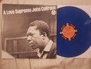 John Coltrane -A Love Supreme - NM/NM 2021 Jazz Blue Vinyl Impulse  AS-77 Shrink