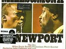 Miles Davis Sextet, the and Thelonious Monk Quartet, - Miles & Monk At Newport