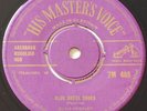 ELVIS PRESLEY - Blue Suede Shoes / Tutti Frutti - Uk 7