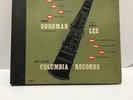 Benny Goodman & Peggy Lee, Columbia Set C-170 78 RPM (ALB4 T0544)