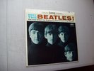 the Beatles Meet the Beatles vinyl LP 1964 Capitol Records rainbow ST-2047 EX+