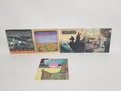 Hawkwind Vinyl Bundle Music Master Of The Universe, Edge Of Time, Roadhawks