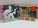 2 Elvis Presley Vinyl LP Record Albums RCA Victor LPM-2011 Date With 1254 Debut
