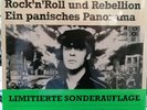 Udo Lindenberg RSD 2022 Rock 'n Roll + Rebellion Lp Vinyl grünes Vinyl + Buch