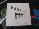 KRAFTWERK MINIMUM MAXIMUM BOX SET 4 VINYL  2005 EMI EUROPA