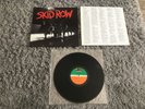 Skid Row “Skid Row” Original 1989 Germany vinyl Lp + Inner EX+/EX/EX
