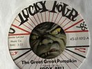 Halloween Rocker Great Great Pumpkin Eddy Bell Jiver Eerie Popcorn Rockabilly