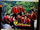 LOS VALLENATOS / LP VOL. 6 / 33RPM VINYL RECORD