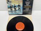The Beatles SOMETHING NEW Orig CAPITOL LP 1964 1st STEREO SHRINK NM Vinyl/EX