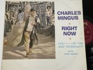 Charles Mingus Right Now LP Fantasy DG mono John Handy