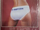 La Movida Es Amor Vinyl LP Record 1997 Hacienda Records Latin Tejano