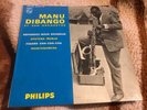 MANU DIBANGO rare EP REPONDEZ NOUS SEIGNEUR WANTANAMERA rumba afro twist cha cha