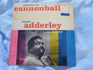 JULIAN ADDERLEY QUINTET RIverside LP PORTRAIT OF CANNONBALL