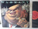 Warrant - Dirty Rotten Filthy Stinking Rich, 1989 original LP