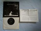 RARE GOTH 45 Tones On Tail Burning Skies SIT21  Daniel Ash BAUHAUS