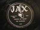 R&B DOOWOP THE RAMBLERS Search My Heart JAX 319  E-