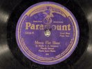 78 RPM -- Priscilla Stewart (Jimmy Blythe, pn), Paramount 12224, V+ Jazz - Blues
