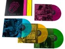 The Rolling Stones Live from the El Mocambo 4 x Neon Vinyl Boxset sealed