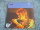 David Bowie - Santa Monica '72 1994 UK Double LP GOLDEN YEARS CLEAR VINYL