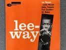 Lee Morgan - LeeWay - BLP 4034 DG ORIGINAL Press REVIEW COPY 47 W. 63rd VG+/VG