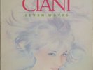 SUZANNE CIANI Seven Waves LP Electronic/New Age—Orig. Press on Finnadar Records
