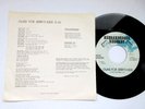 Rascal Reporters – Guns For Jerry's Kids / Beatrice - DETROIT NM 45 RPM RECORD