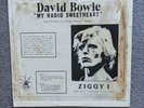 David bowie my radio sweetheart live album