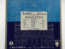 COLUMBIA 33CX 1324/5/6 3LP  TEATRO ALLA SCALA  VERDI RIGOLETTO TULLIO SERAFIN