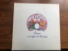 QUEEN A NIGHT AT THE OPERA ELEKTRA 1975 CP PRESSING EMBOSSED VG+/VG+