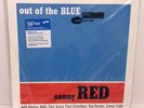 Sonny Red – Out Of The Blue 180 GRAM REISSUE LP SEALED TONE POET Blue Note