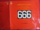 APHRODITE's CHILD – 666 - 1st Press French - Vertigo Vertigo Swirl - 6673 001