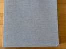 Joy Division In Memory Cloth 3 LP (4 Disc) Hessian Box Set UnKnown/Closer/Still