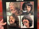 The Beatles - Let It Be Apple Records AR-34001 LP Vinyl Album VG+