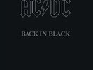AC/DC Back in Black Vinyl / 12