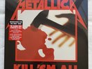 Metallica - Kill 'Em All - Vinyl LP Reissue (sealed)