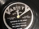 HOT JAZZ THREE PEPPERS Variety 630 Serenade in the Night/If I Had My Way E