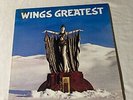 Wings Greatest, Paul McCartney,Capitol Records SOO-11905 + Poster LP Vinyl NM- *