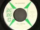COACHMEN: tyme won't change / tell her no MMC 7