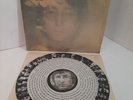 John Lennon Plastic Ono Band Imagine LP Vinyl With Poster Apple