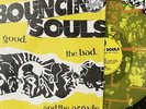 Bouncing Souls Good the Bad & the Argyle On Yellow Color Vinyl Punk Rock  NOFX