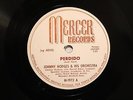JAZZ JOHNNY HODGES ORCHESTRA Perdido MERCER 1972  E+