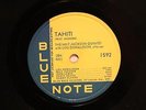 JAZZ MILT JACKSON QUINTET LOU DONALDSON Tahiti BLUE NOTE 1592   E-