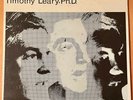 TIMOTHY LEARY, Ph.D Turn On Tune In Drop Out ESP-DISK 1027 MONO ORIGINAL 1966 LP