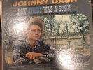 Now There Was a Song  by Johnny Cash Record Album