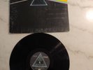 Pink Floyd Dark Side of the Moon Harvest Records SMAS-11163 1983