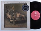 HANK WILLIAMS, JR. Habits Old And New ELEKTRA LP VG+ promo o