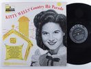 KITTY WELLS Country Hit Parade DECCA LP VG+ mono o