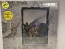 1971 Vinyl LED ZEPPELIN Zoso SD19129 NEAR MINT + In Shrink W HYPE STICKER LP