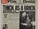 Jethro Tull Thick As A Brick LP Original 1972 Press MS 2072 VG+ ULTRASONIC CLEAN