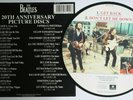 NM/NM Beatles Picture Disc 7